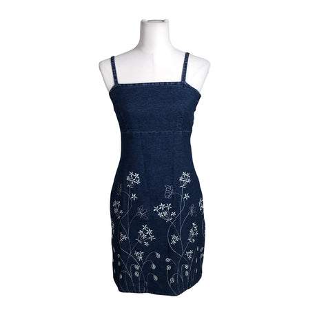 Naisten Marks&Spencer - Farkkumekko, koko 38 - Sininen ()