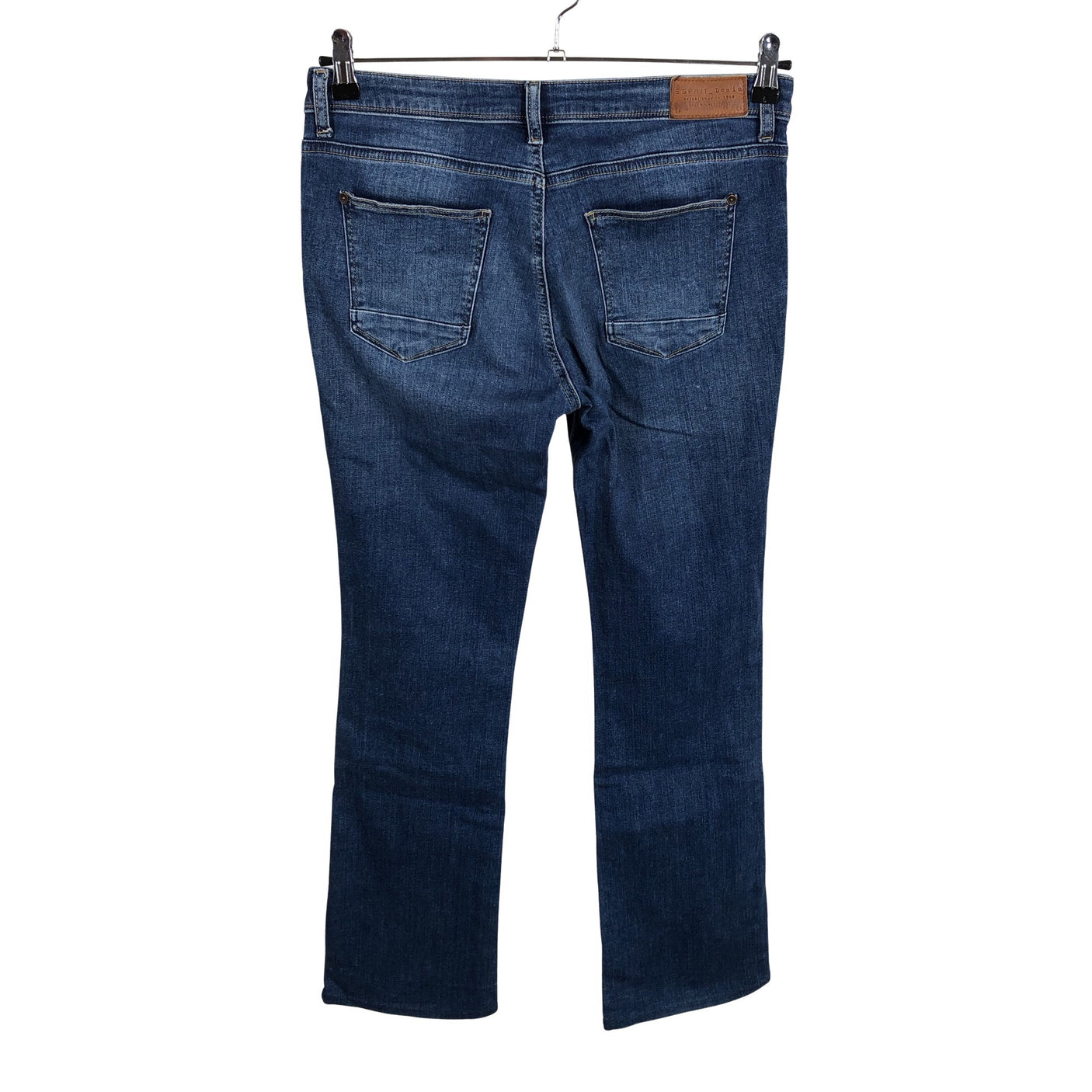 Naisten Esprit - Farkut, koko W30 - Sininen (2)