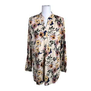 Naisten Happy Holly - Trikootunika, koko 40 - Beige (1)