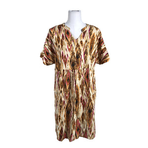 Naisten Ciso - Kangasmekko, koko 40 - Beige (1)