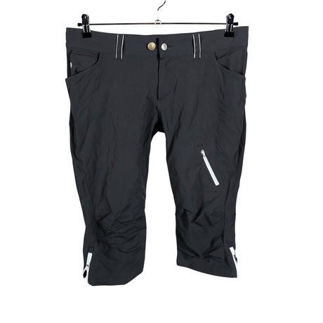 Miesten Peak Performance - Urheilucaprit, koko L - Harmaa ()