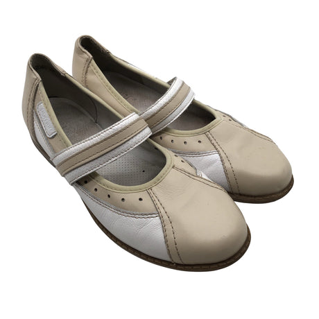 Naisten Pomar - Kävelykengät, koko 40 - Beige (2)