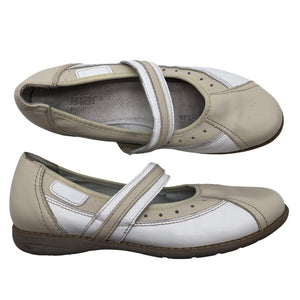 Naisten Pomar - Kävelykengät, koko 40 - Beige (1)