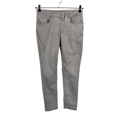 Naisten Perfect Jeans - Farkut, koko 38 - Ruskea ()