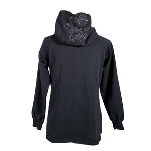 Naisten NP Collection - Huppari, koko 36 - Musta (2)