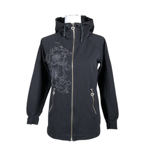 Naisten NP Collection - Huppari, koko 36 - Musta (1)