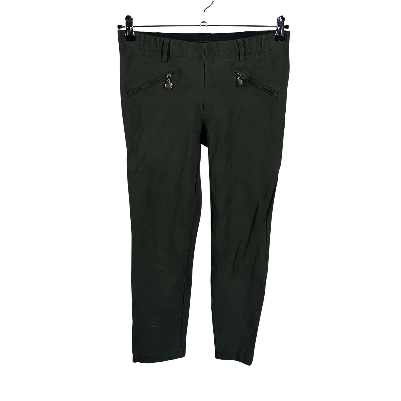 Naisten NP Collection - Kangashousut, koko 40 - Vihreä (1)
