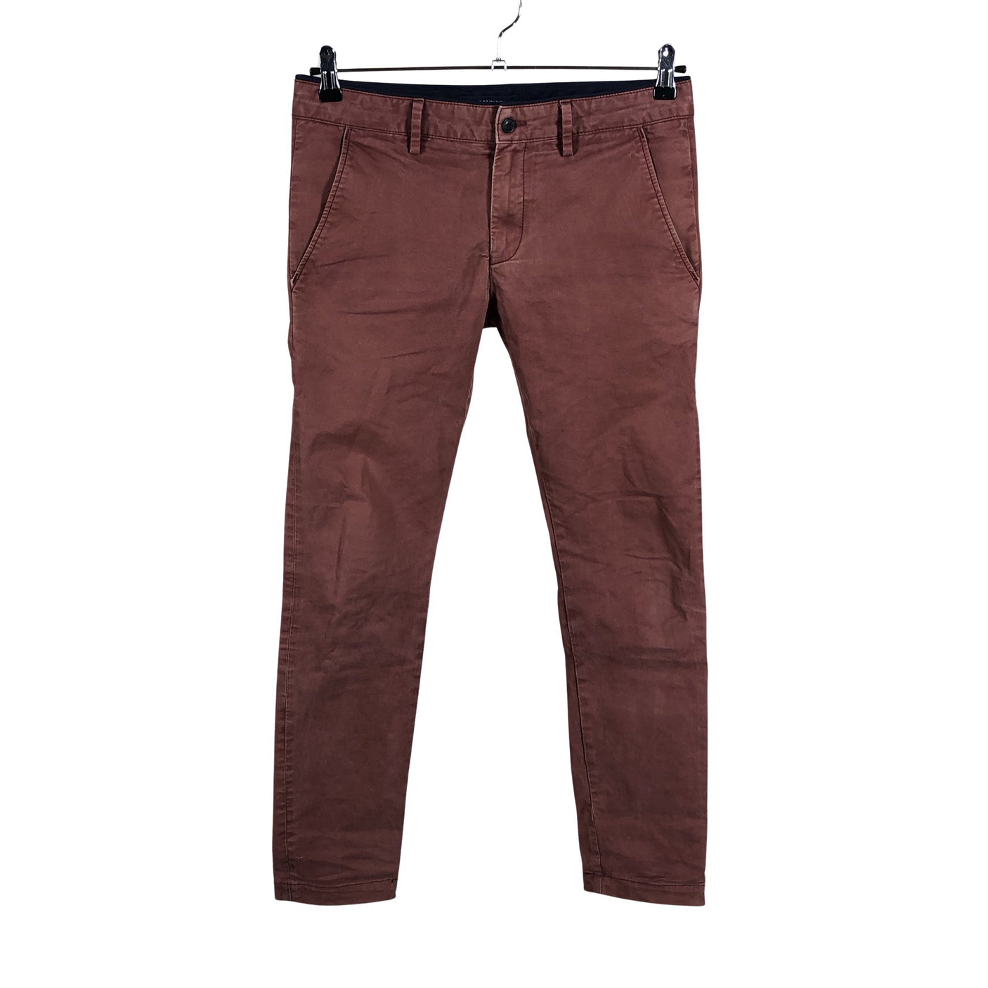 Miesten Jack & Jones - Chinot, koko W31 - Ruskea (1)