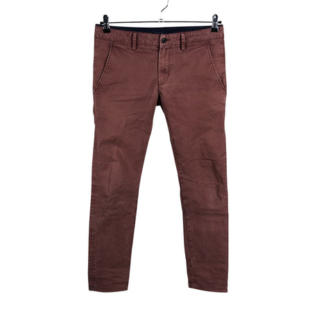 Miesten Jack & Jones - Chinot, koko W31 - Ruskea ()