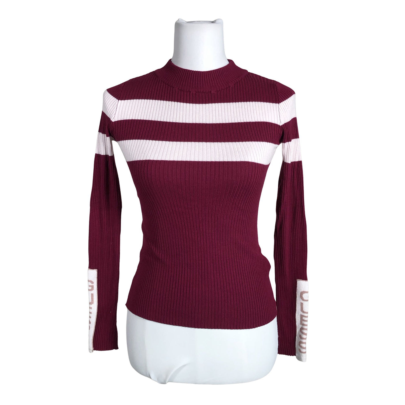 Naisten Guess - Neulepaita, koko 34 - Violetti (1)