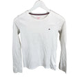 Tyttöjen Tommy Hilfiger - Yöpaita, koko 152 - 158 - Valkoinen ()