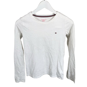 Tyttöjen Tommy Hilfiger - Yöpaita, koko 152 - 158 - Valkoinen (1)