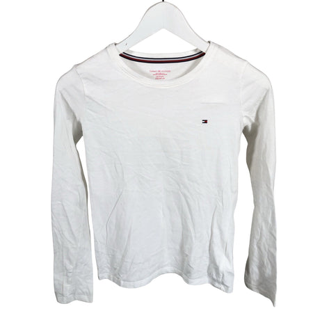 Tyttöjen Tommy Hilfiger - Yöpaita, koko 152 - 158 - Valkoinen ()