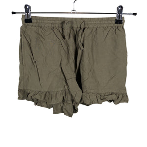 Tyttöjen Lindex - Shortsit, koko 152 - 158 - Vihreä (1)