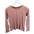 Tyttöjen Tommy Hilfiger - Yöpaita, koko 152 - 158 - Vaaleanpunainen ()