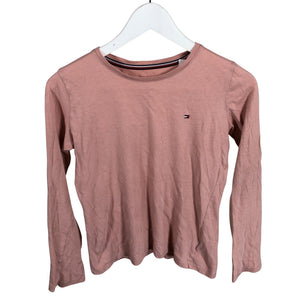Tyttöjen Tommy Hilfiger - Yöpaita, koko 152 - 158 - Vaaleanpunainen (1)