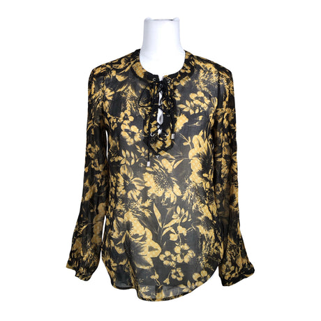 Naisten Guess - Pusero, koko 34 - Keltainen ()