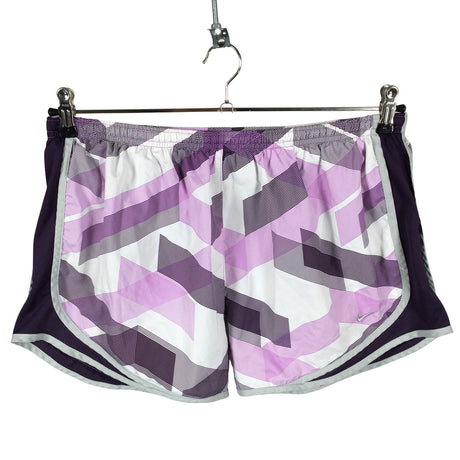 Naisten Nike - Urheilushortsit, koko 40 - Violetti ()