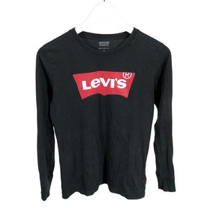 Unisex Levi's - Trikoopaita, koko 158 - 164 - Musta (1)