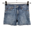 Naisten American Eagle Outfitters - Farkkushortsit, koko 34 - Sininen ()