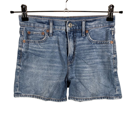 Naisten American Eagle Outfitters - Farkkushortsit, koko 34 - Sininen ()