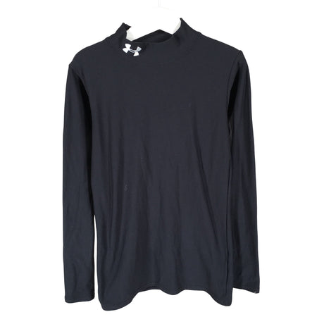 Unisex Under Armour - Urheilupaita, pitkät hihat, koko 140 - 146 - Musta ()