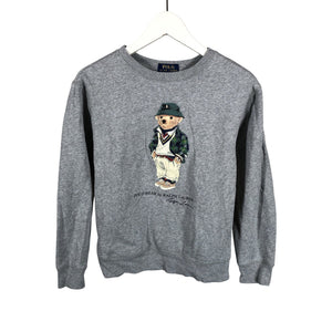Unisex Polo Ralph Lauren - Collegepaita, koko 164 - 170 - Harmaa (1)