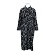 Naisten Esprit - Kangasmekko, koko 42 - Musta ()