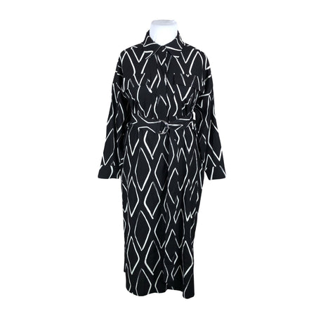 Naisten Esprit - Kangasmekko, koko 42 - Musta ()