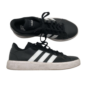 Naisten Adidas - Tennarit, koko 39 - Musta (1)
