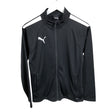 Unisex Puma - Verryttelytakki, koko 158 - 164 - Musta ()