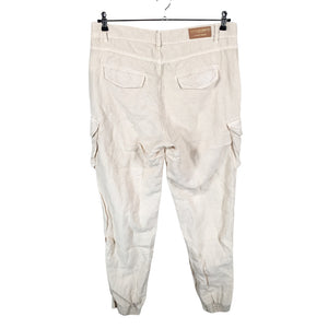 Naisten Summum Woman - Cargohousut, koko 42 - Beige (2)