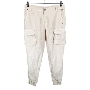 Naisten Summum Woman - Cargohousut, koko 42 - Beige (1)