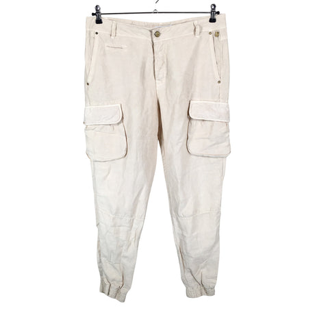 Naisten Summum Woman - Cargohousut, koko 42 - Beige ()