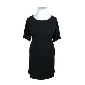 Naisten InWear - Trikoomekko, koko 42 - Musta (1)