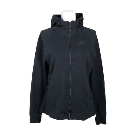 Naisten Nike - Huppari, koko 40 - Musta ()
