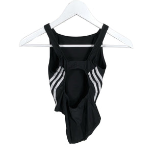 Unisex Adidas - Uimapuku, koko 146 - 152 - Musta (2)