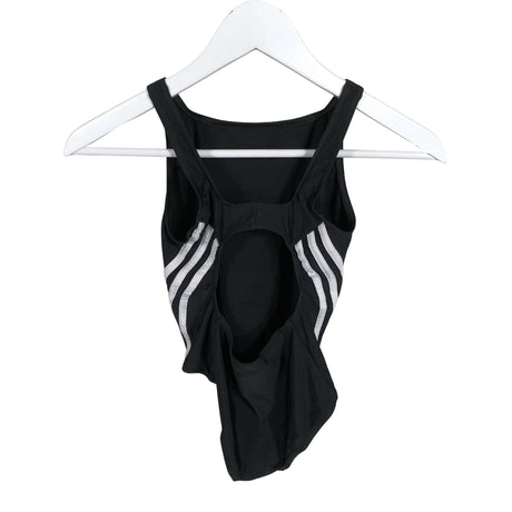 Unisex Adidas - Uimapuku, koko 146 - 152 - Musta (2)