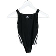 Unisex Adidas - Uimapuku, koko 146 - 152 - Musta ()