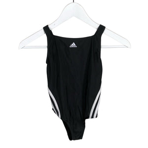 Unisex Adidas - Uimapuku, koko 146 - 152 - Musta (1)