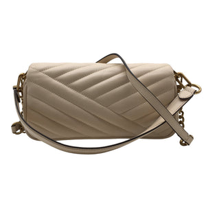 Naisten Tory Burch - Käsilaukku, koko Midi - Beige (3)