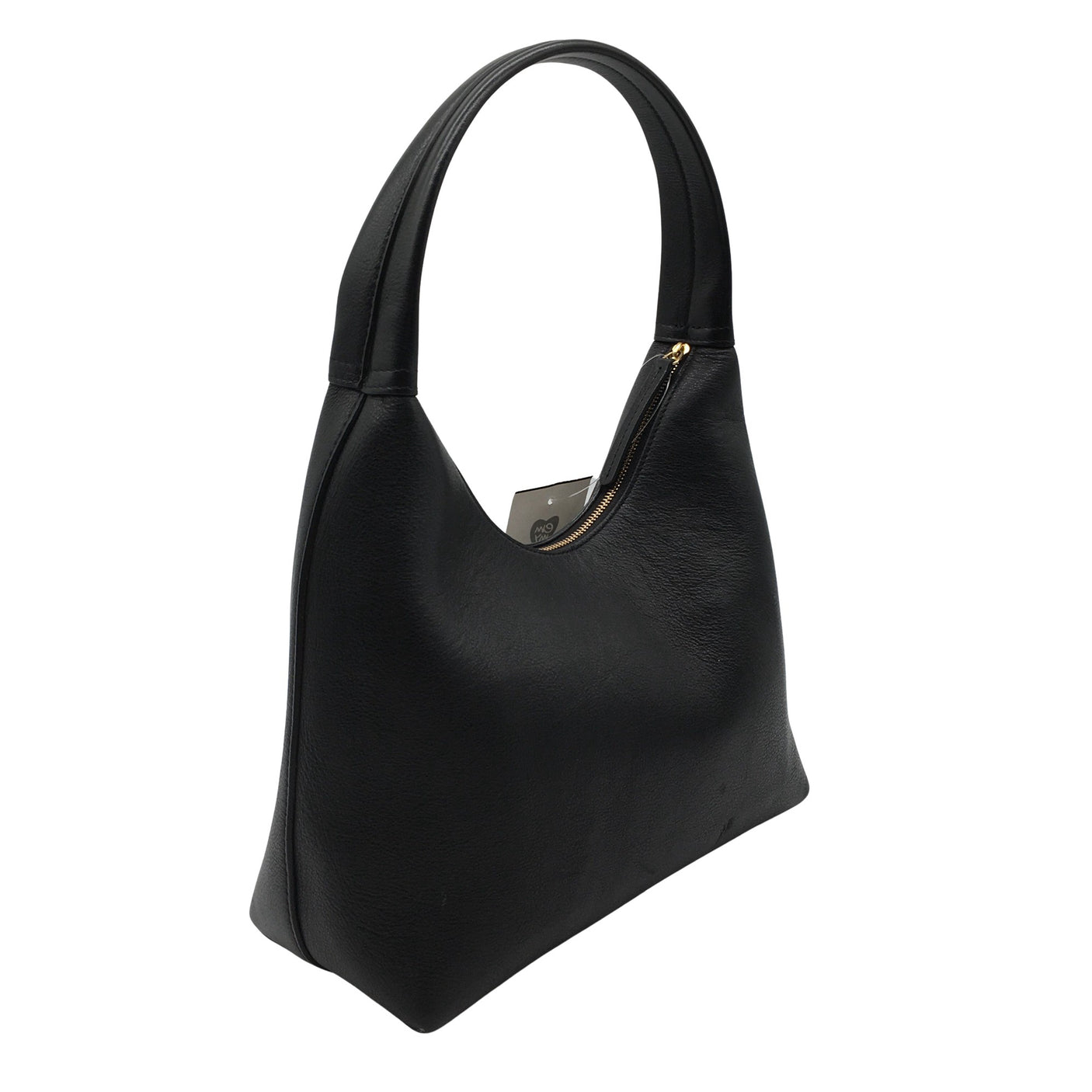 Naisten Mansur Gavriel - Käsilaukku, koko Midi - Musta (2)