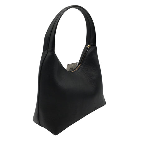 Naisten Mansur Gavriel - Käsilaukku, koko Midi - Musta (2)