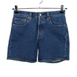 Naisten Levi's - Farkkushortsit, koko W27 - Sininen ()