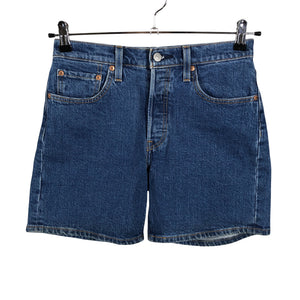 Naisten Levi's - Farkkushortsit, koko W27 - Sininen (1)