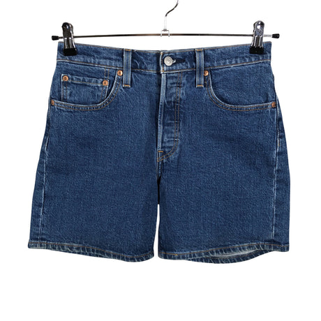Naisten Levi's - Farkkushortsit, koko W27 - Sininen ()
