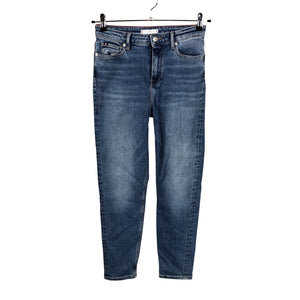 Naisten Tommy Hilfiger - Farkut, koko W28 - Sininen (1)