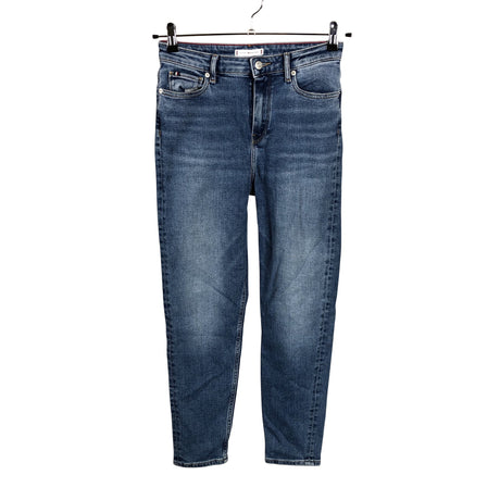 Naisten Tommy Hilfiger - Farkut, koko W28 - Sininen ()