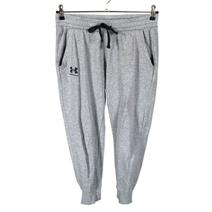 Naisten Under Armour - Collegehousut, koko 38 - Harmaa (1)