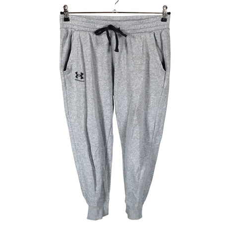 Naisten Under Armour - Collegehousut, koko 38 - Harmaa ()